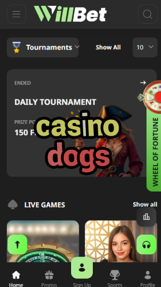 Casino Dogs - Top Dog Breed-Themed Slot Games-777casinobus.ydblkf.net