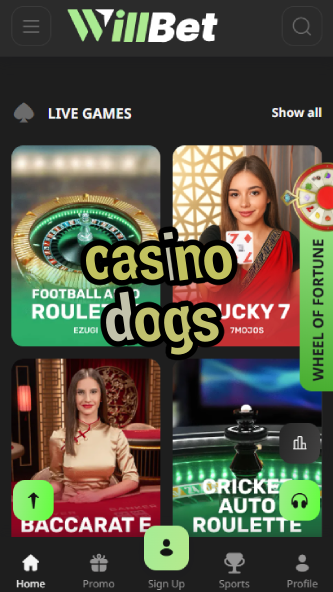Casino Dogs - Top Dog Breed-Themed Slot Games-777casinobus.ydblkf.net
