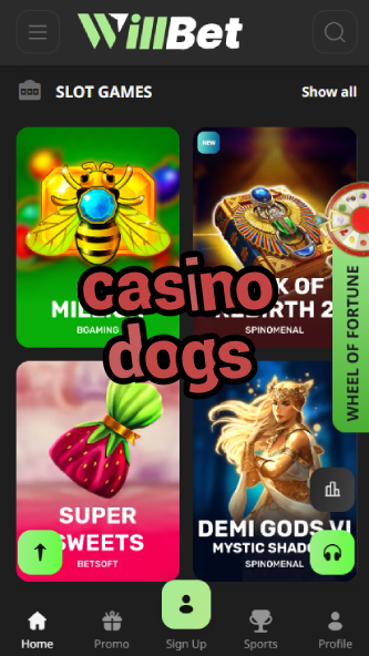 Casino Dogs - Top Dog Breed-Themed Slot Games-777casinobus.ydblkf.net