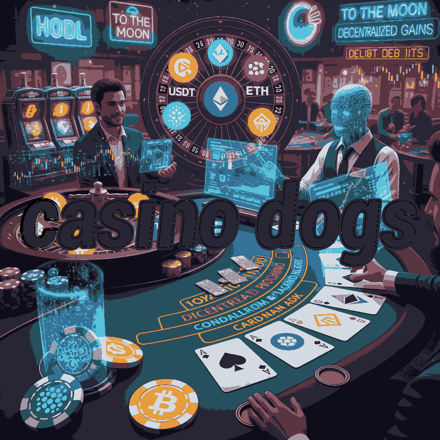 Casino Dogs - Top Dog Breed-Themed Slot Games